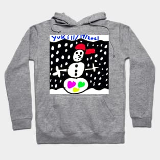 Snowman Hoodie